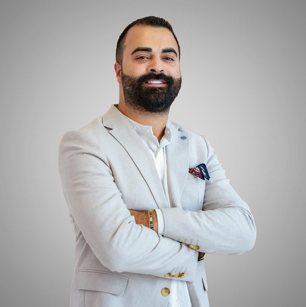 Ali Ghassan Samhoun - Agent - PK Properties